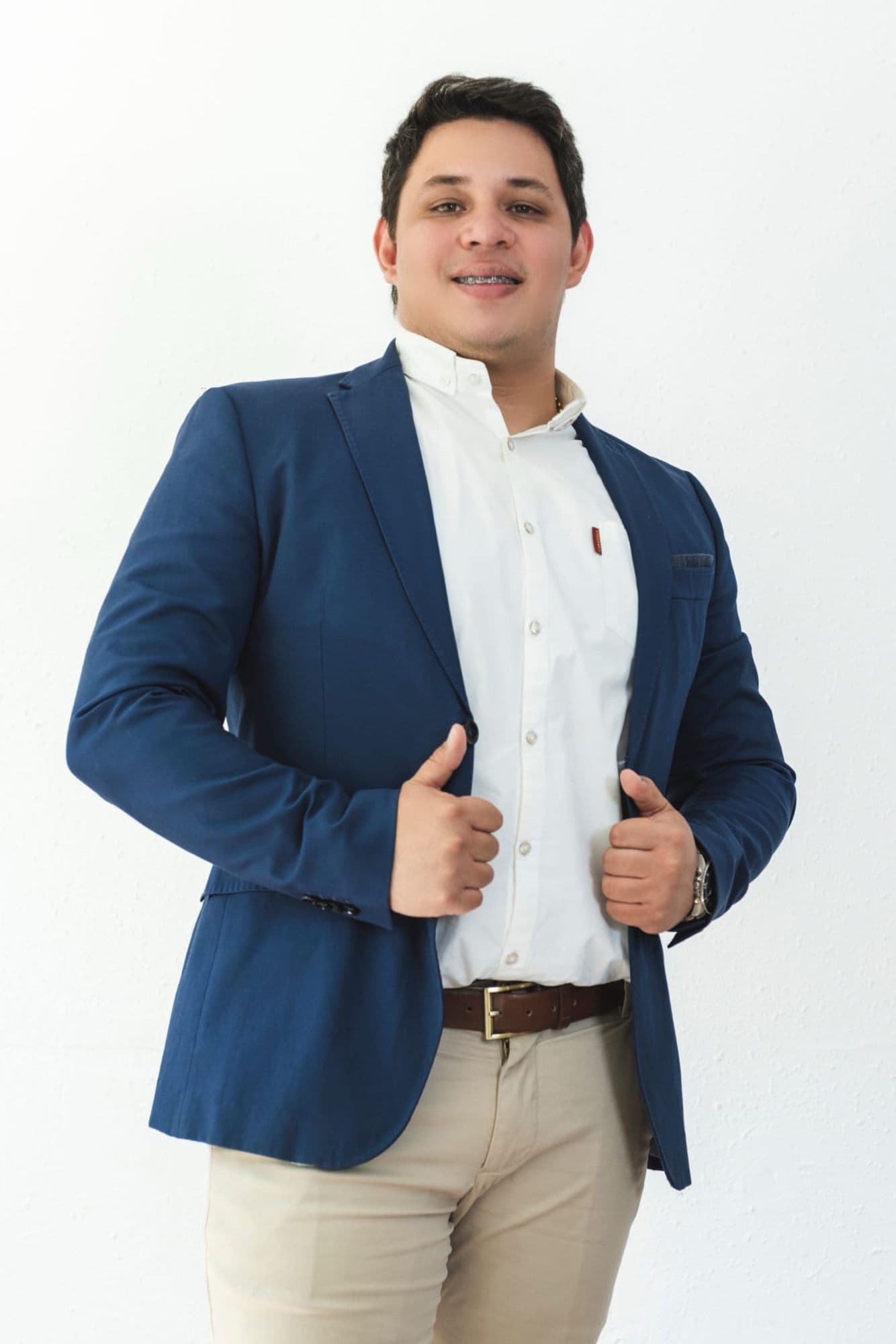 Cristhian De Moya — Fundador CDM Labs